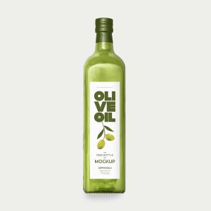 Natural Extracted Olive Oil