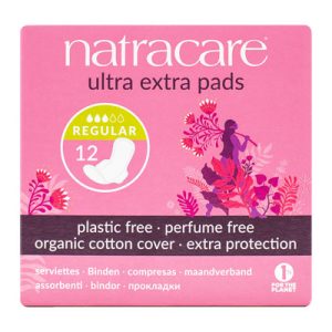 Natracare Ultra-Extra Normal Pad