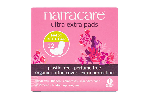 Natracare Ultra-Extra Normal Pad